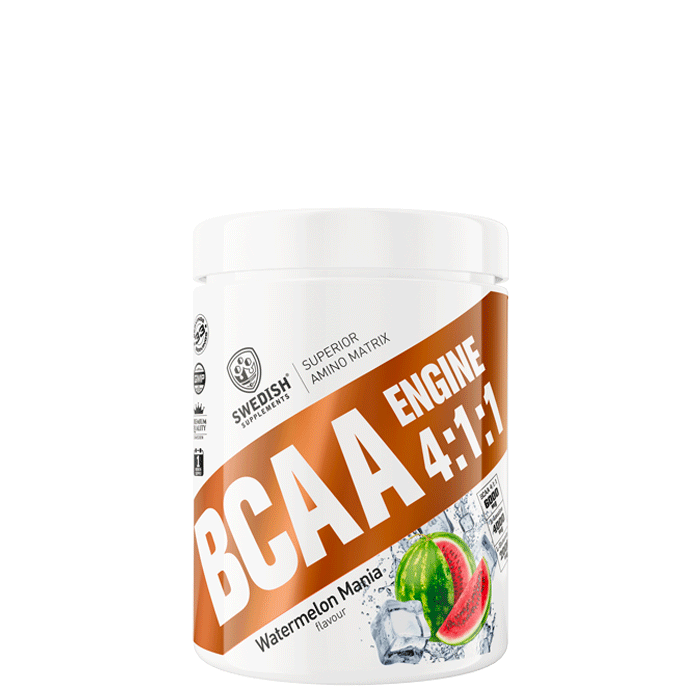 Läs mer om BCAA Engine 4:1:1, 400 g