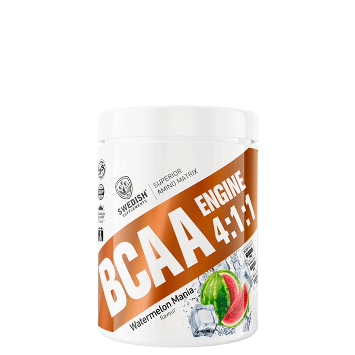 BCAA Engine 4:1:1, 400 g