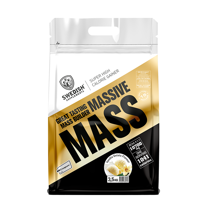 Massive Mass Gainer 3,5 kg