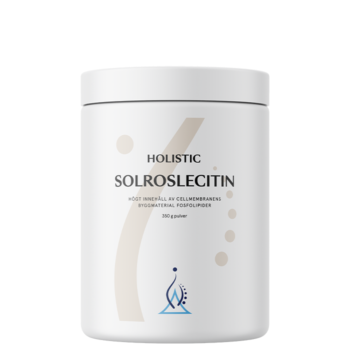 Holistic Solroslecitin 350 g