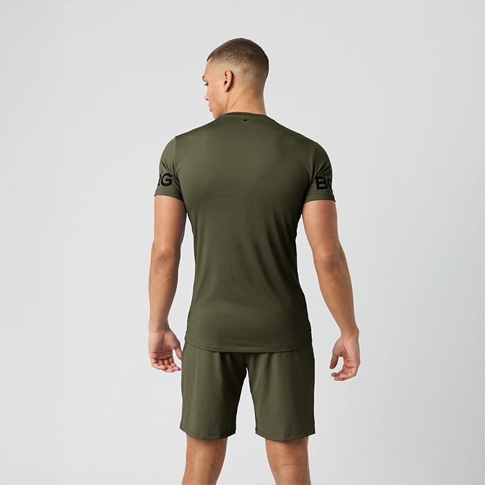 T-shirt Gr&ouml;n