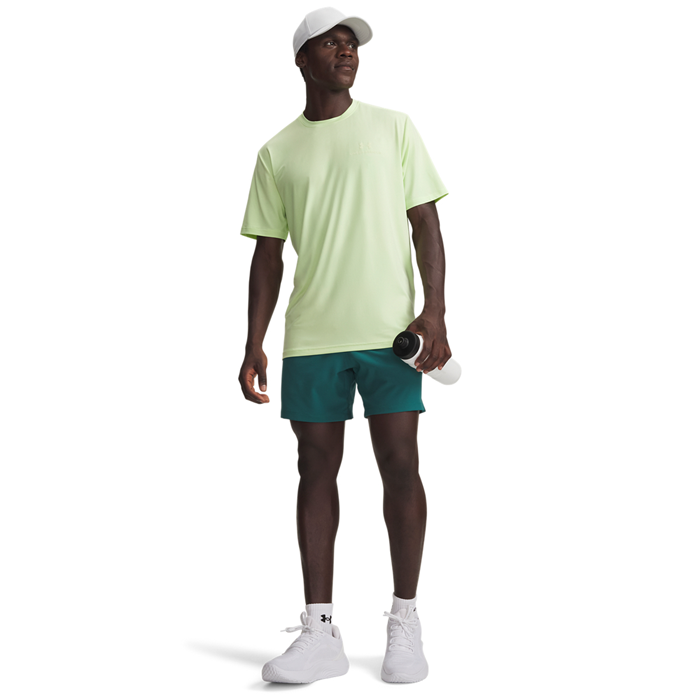 Vanish Woven 6in Shorts Gr&ouml;n