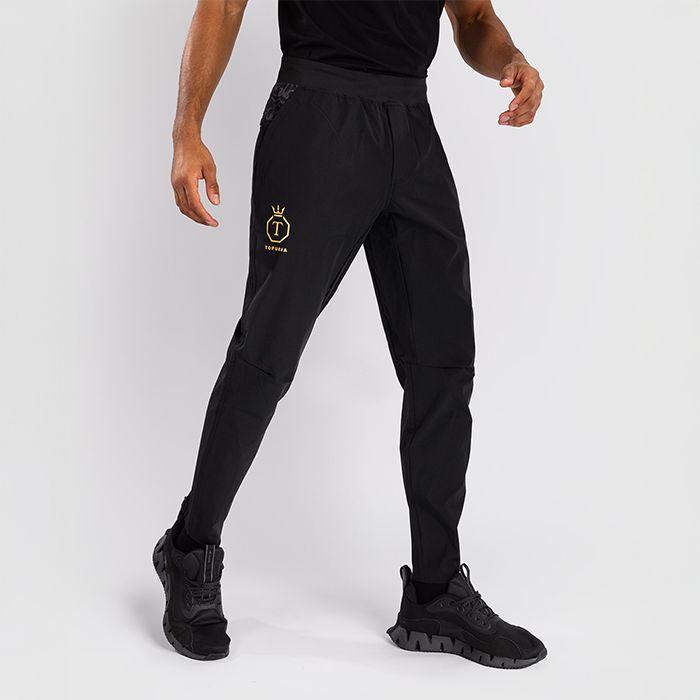 Venum x Ilia Topuria Unmatched Joggers Svart Guld