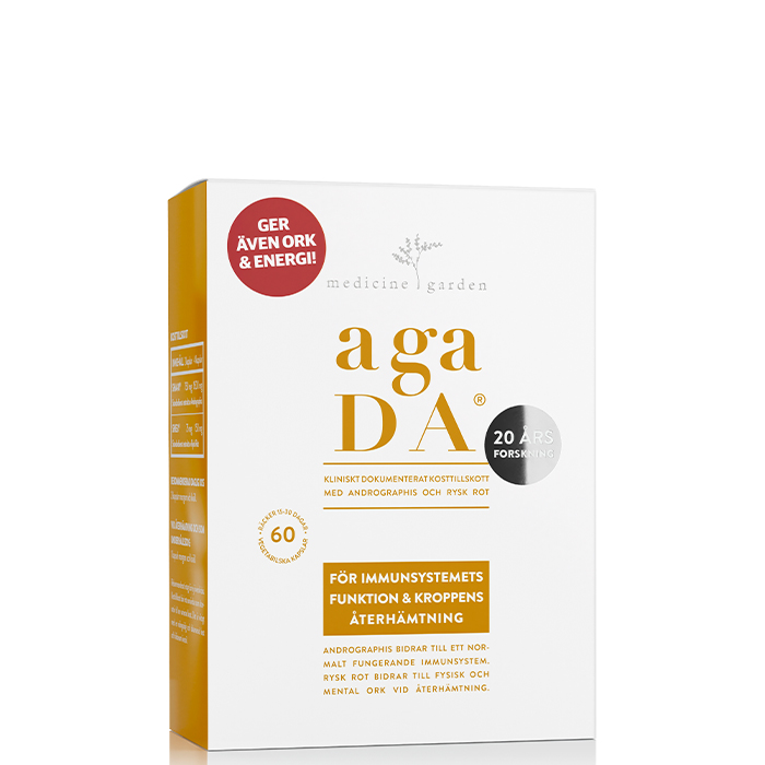 agaDA®60 kapslar