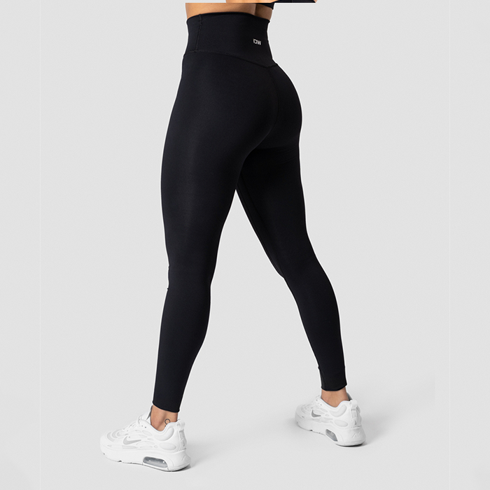 Nimble Tights Svart