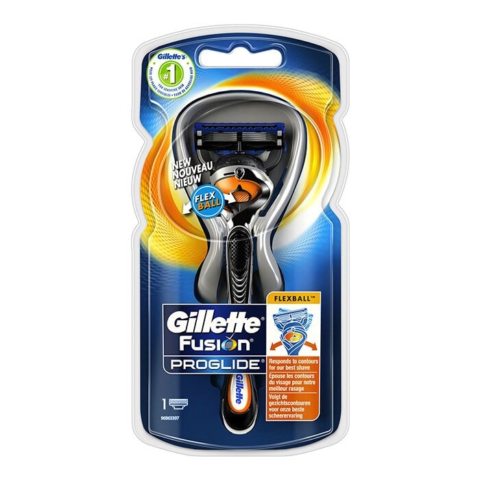 Bild av Gillette Razor Male Fusion ProGlide Flex