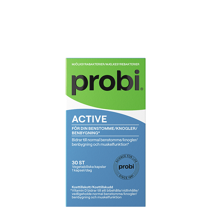 Probi Probi Active 30 kapslar
