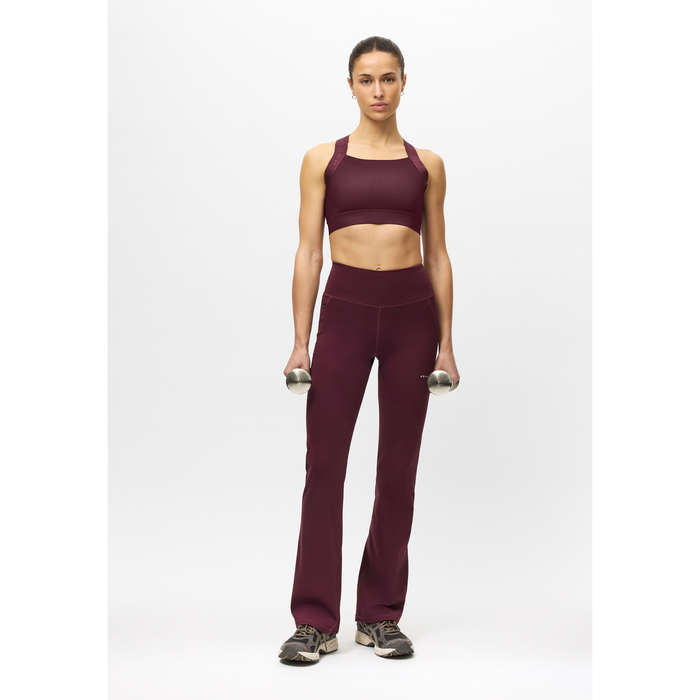 Flattering High Waist Pants, Winetasting