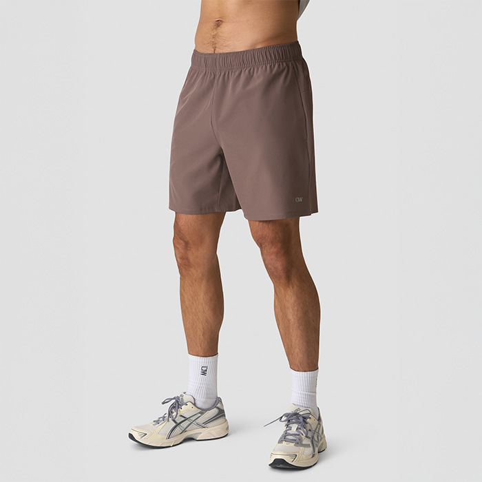 Träningsshorts Grå