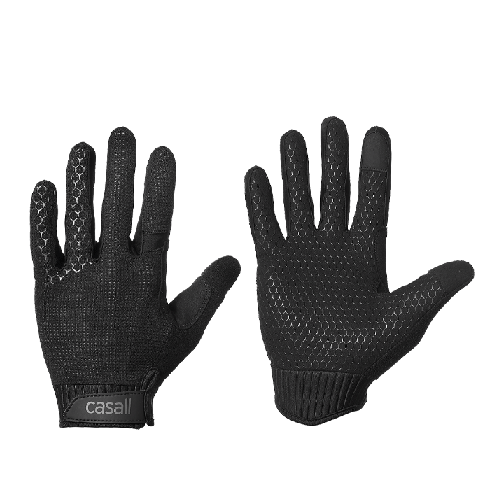Exercise Glove,Long fingers,Black