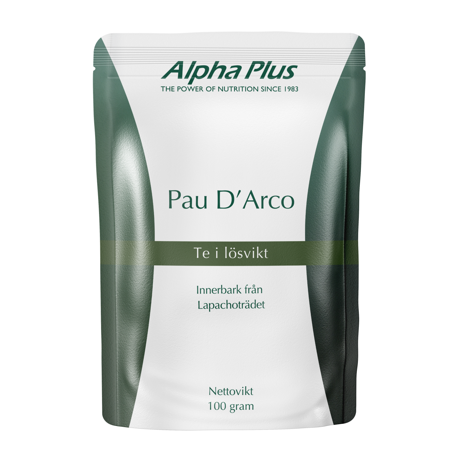 Pau D"'Arco Te i lösvikt 100 gram