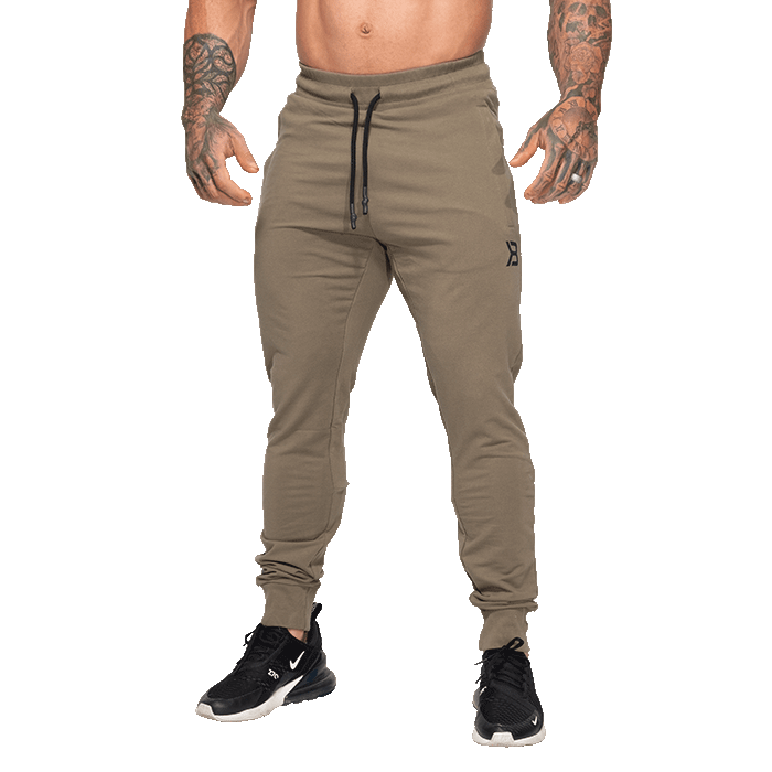 Tapered Joggers V2 Washed Green