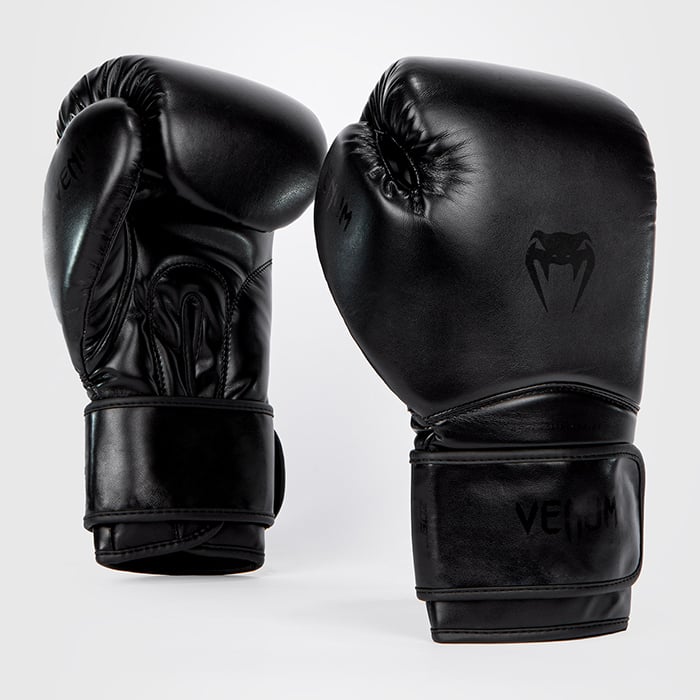 Venum Contender 1.5 Boxningshandskar, Svart/Svart