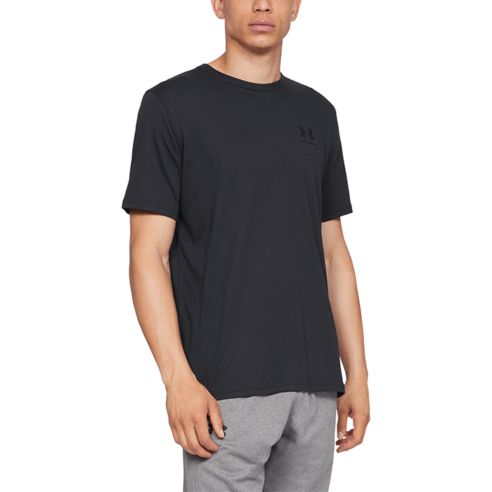 UA Sportstyle LC SS,Black