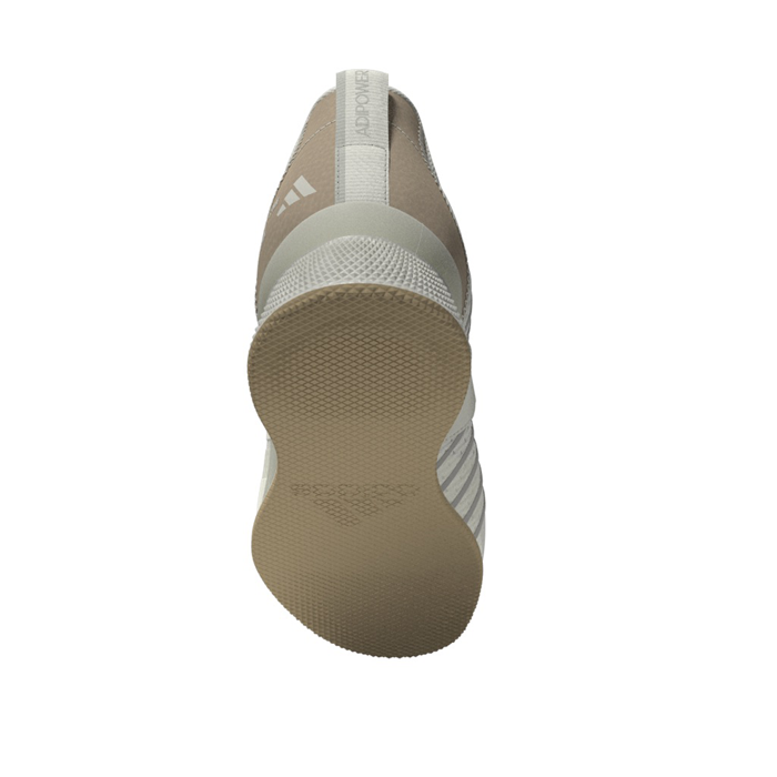 Adipower Weightlifting 3 Skor Vit