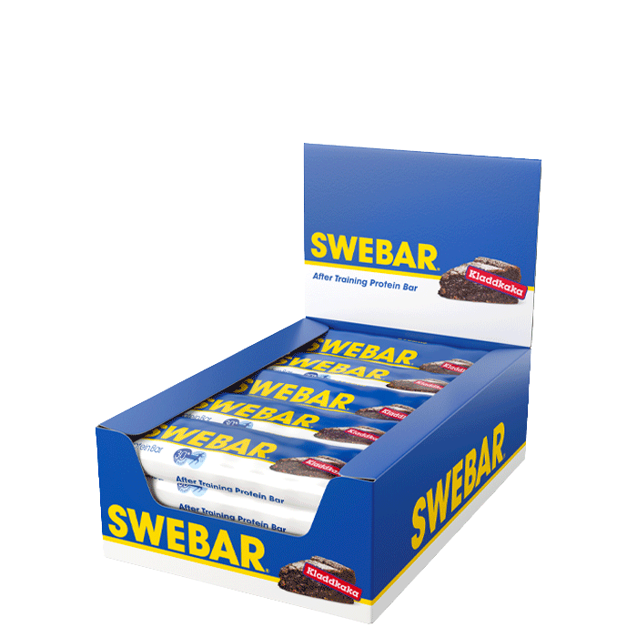 Läs mer om 15 x Swebar, 55 g