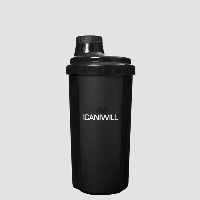 ICANIWILL ICIW Shaker Black