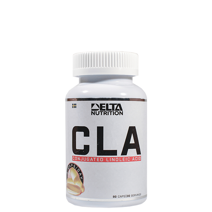 Delta Nutrition CLA 90 caps