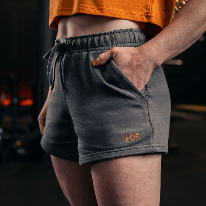 Forge Shorts Grey Women's