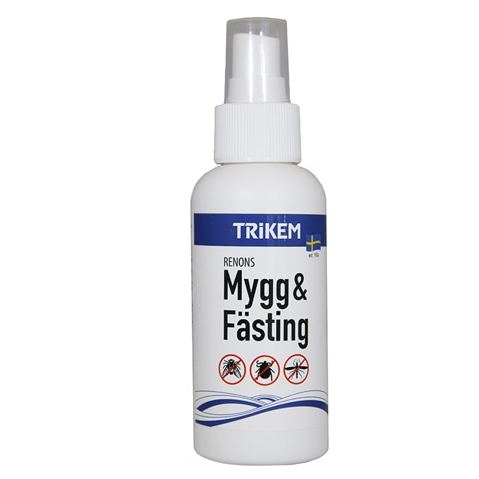 Renons Mygg Fästing Spray 100 ml