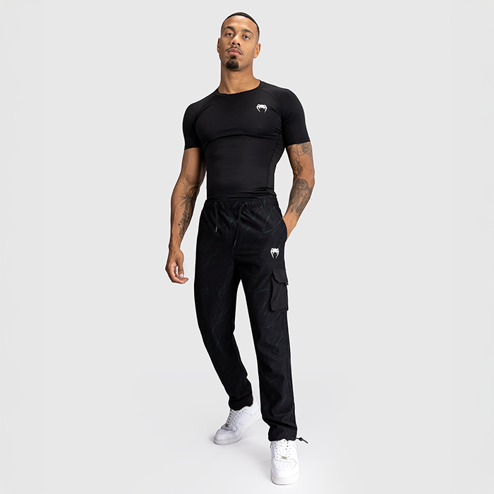 Trooper Tracksuit Svart Gr&ouml;n