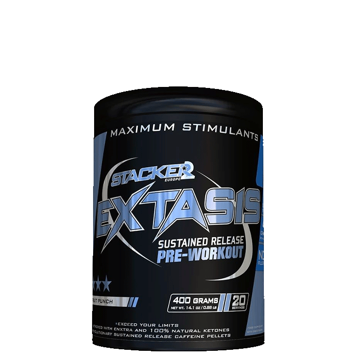 Extasis Pre Workout 20 portioner