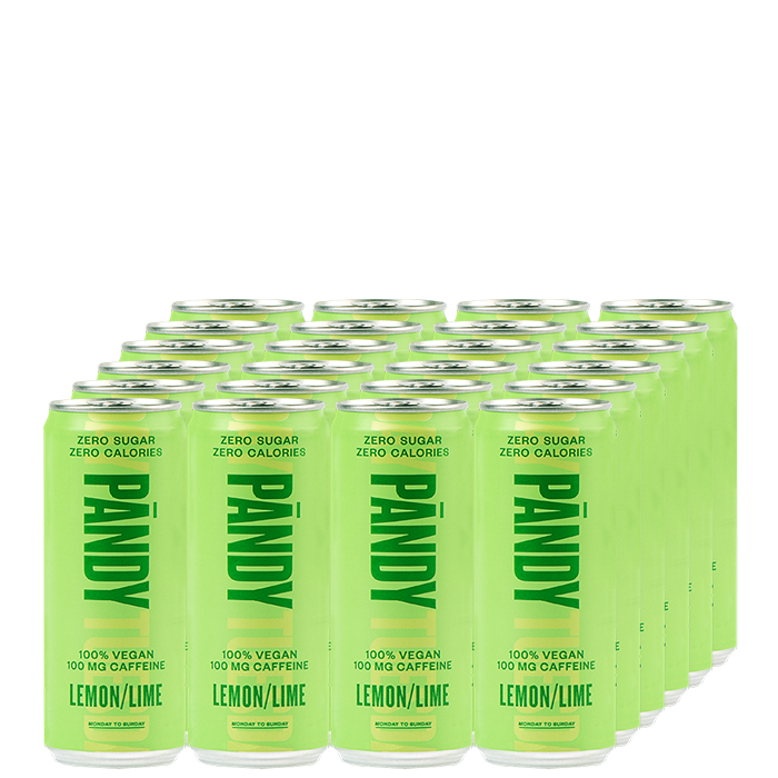 24 x Pändy Energy Drink, 330 ml