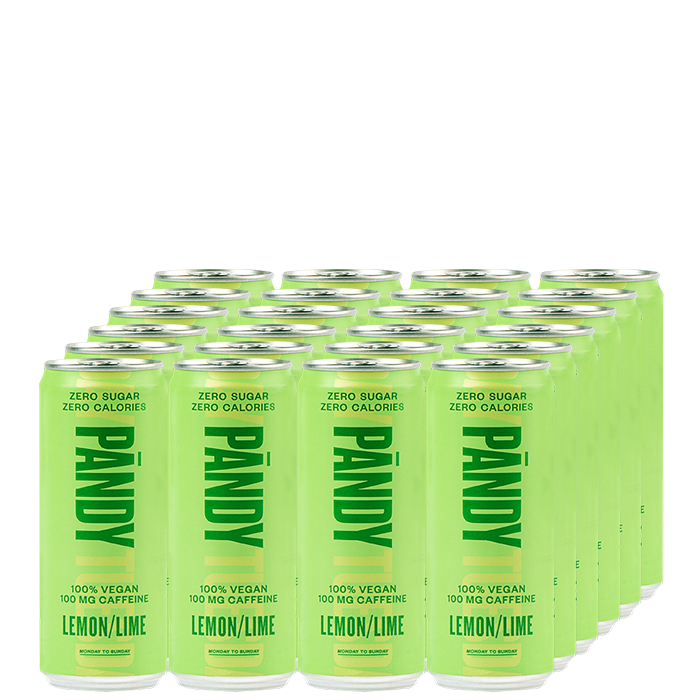 24 x Pändy Energy Drink, 330 ml