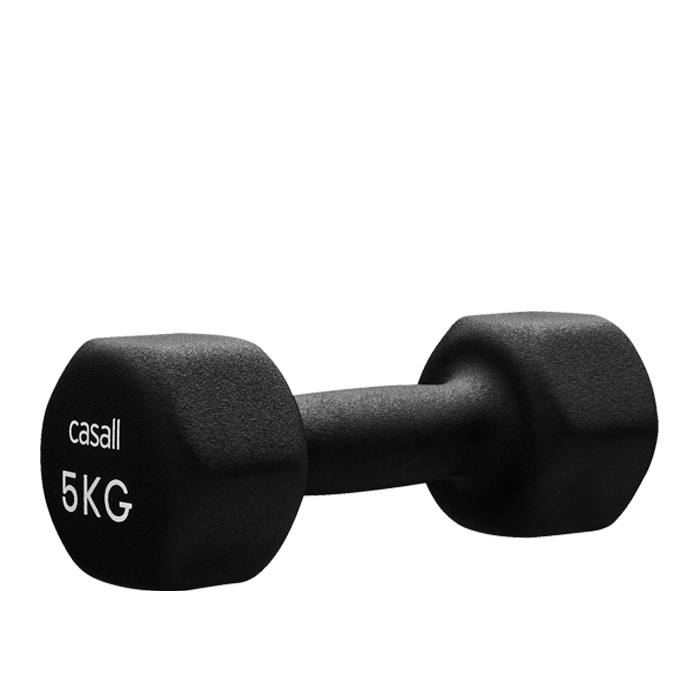 Klassisk Hantel 1–10 kg