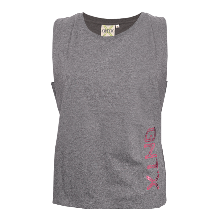 Bild av GNTX, Tank Top, Charcoal