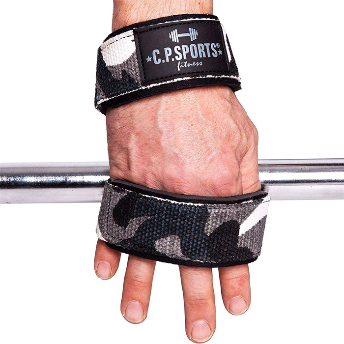 Figure 8 Straps Lifting Loops,White Camo,One Size