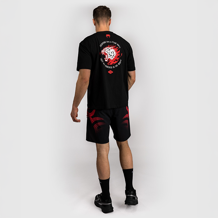 Venum X Mike Tyson Everyone has a plan T-shirt Svart