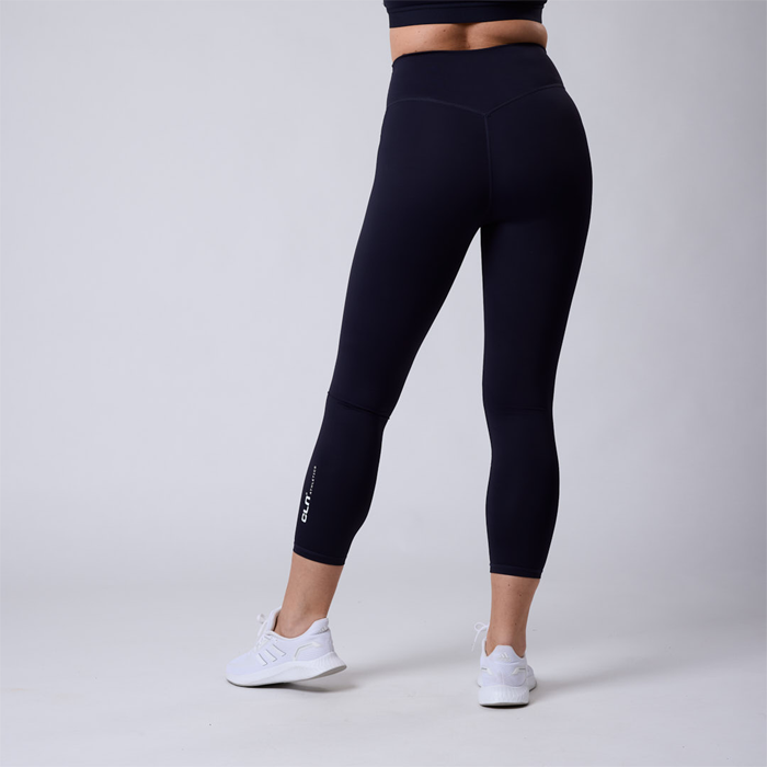 Fuse V-shape 7/8 tights Svart