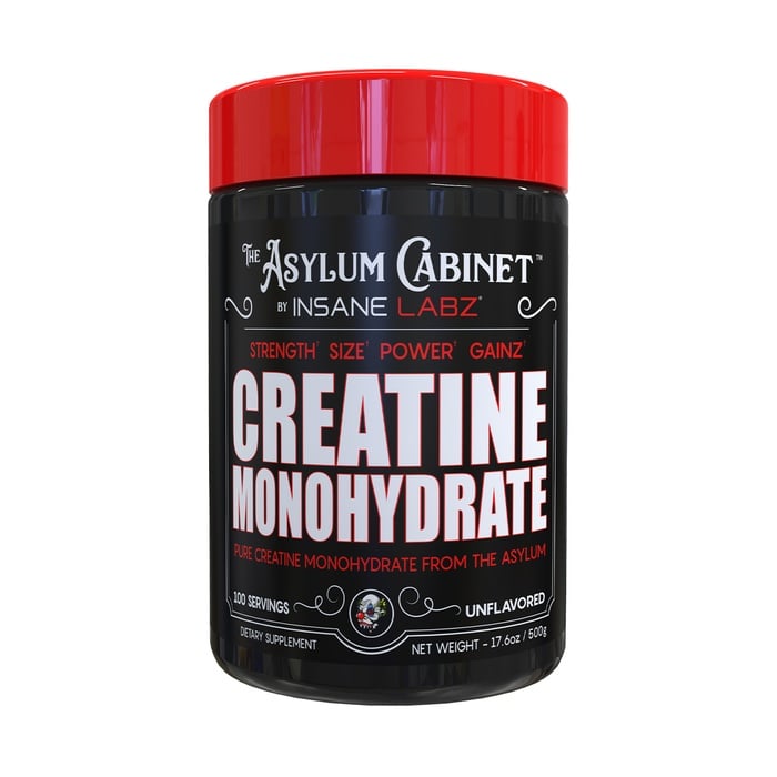 Insane Labz Creatine Monohydrate 500 g