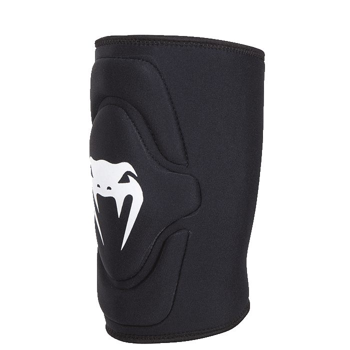 Läs mer om Venum Kontact Lycra/Gel Knee Pads, Black