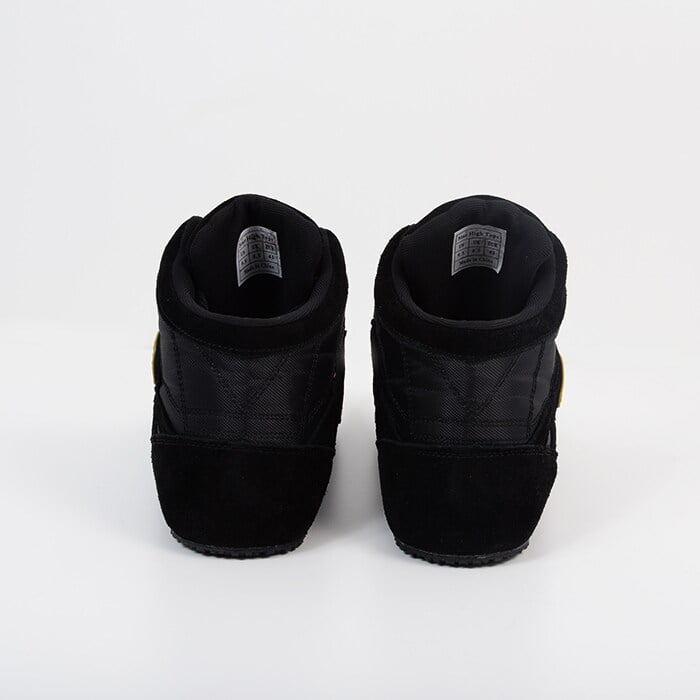 Star High Tops Svart