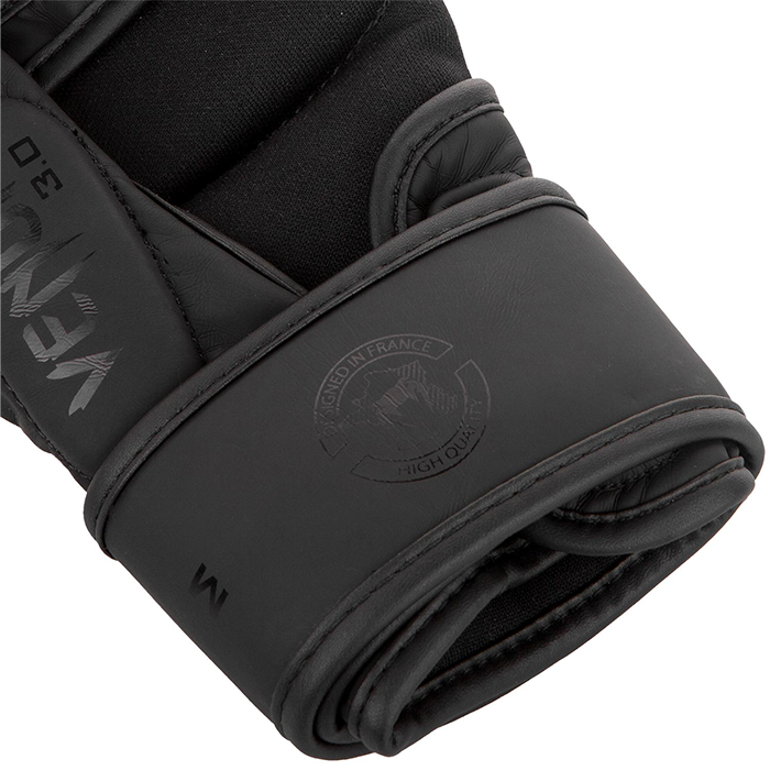 Sparring Gloves Challenger Boxningshandskar 3.0, Svart/Svart