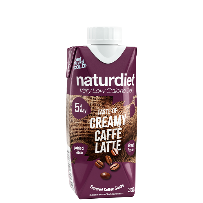 Måltidsersättning Shake Caffe Latte 330 ml