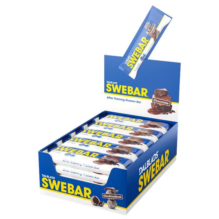 Läs mer om 15 x Swebar, 55 g