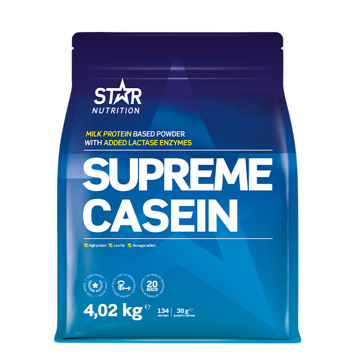 Supreme Kasein 4020 g cinnamon_bun