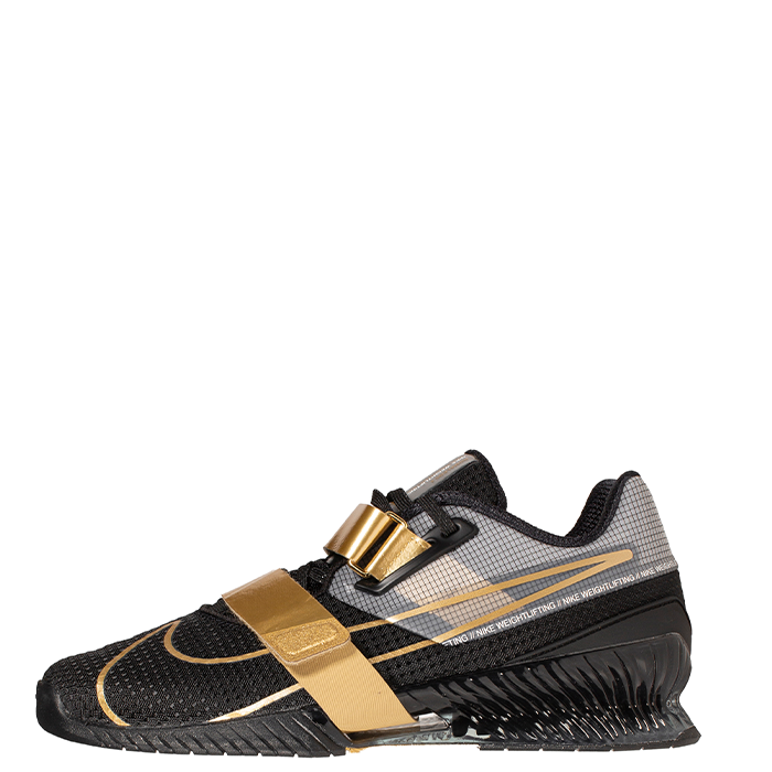 Nike Romaleos 4 Black/Gold