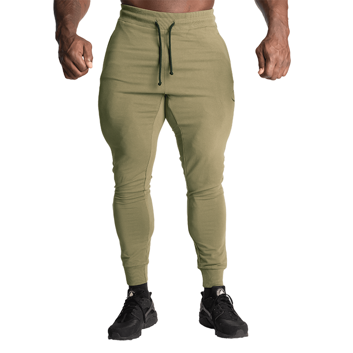 GASP Tapered Joggers Washed Green