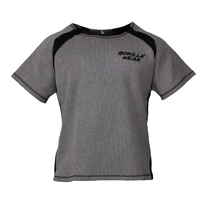 Bild av Augustine Old School Work Out Top, Grey