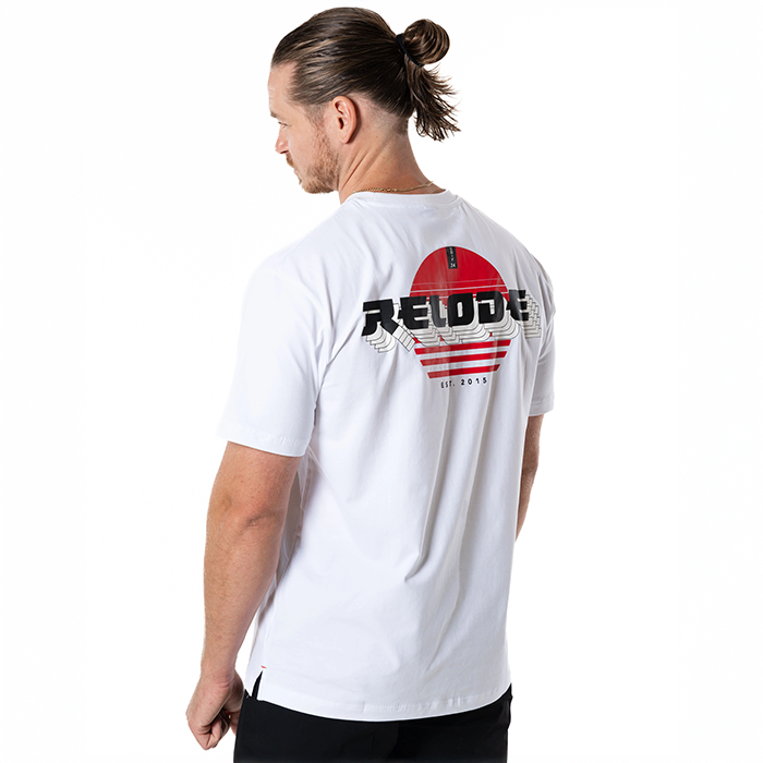 Tokyo T-shirt Vit
