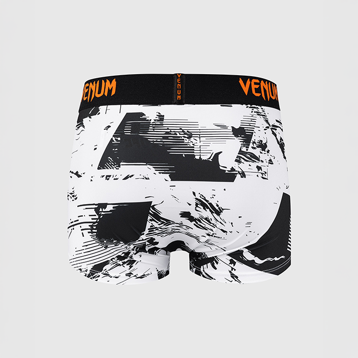 UFC Zenith by Venum Fight Week Underkl&auml;der Svart Vit Orange