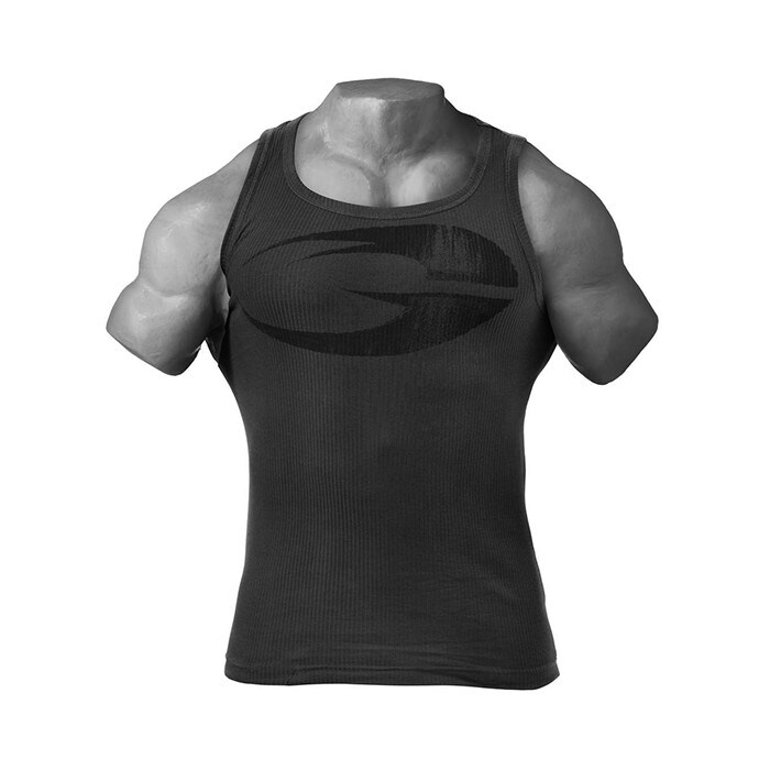 Bild av Original Ribbed Tank, Grey