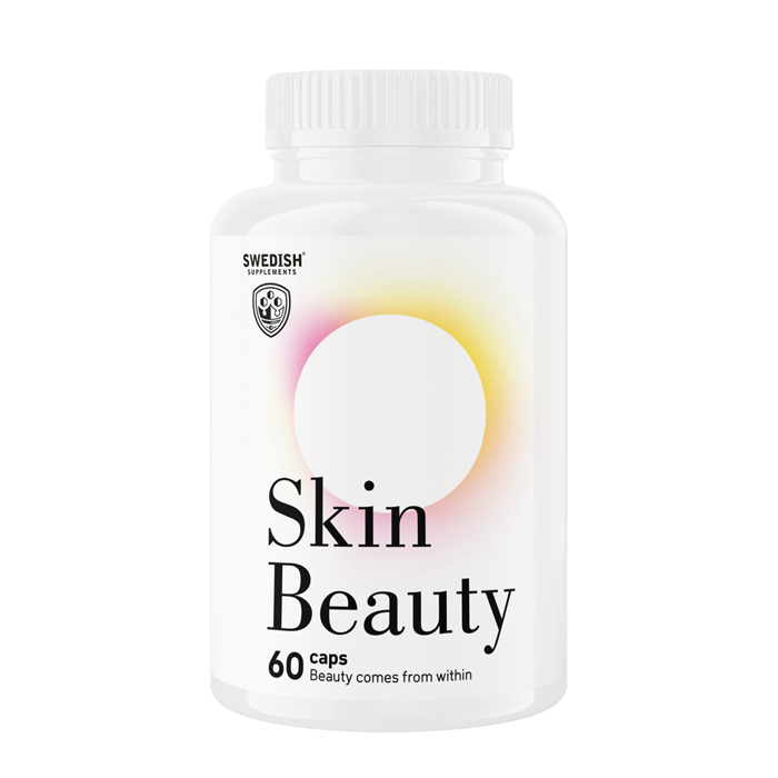 Bild av Skin Beauty, 60 caps