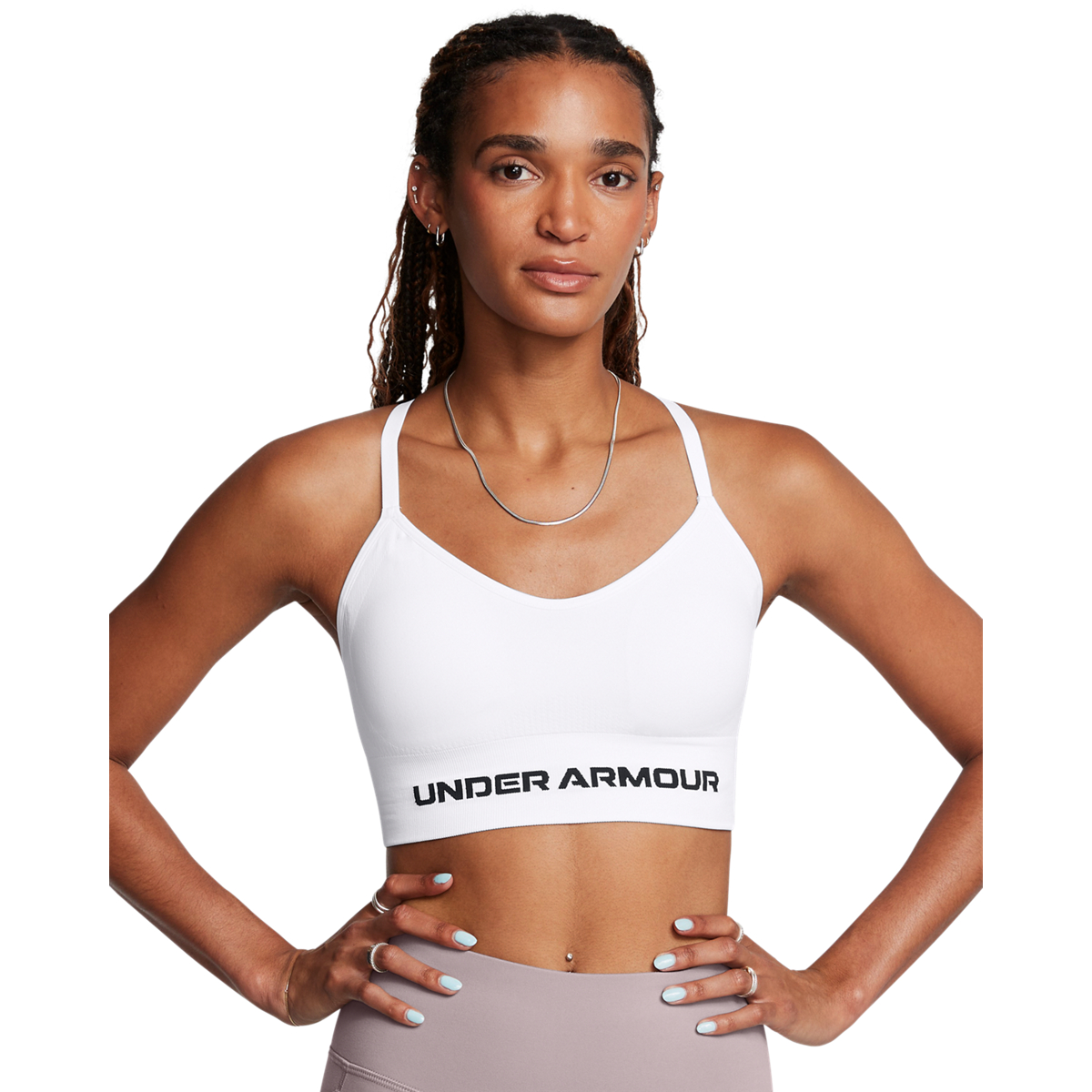 Vanish Seamless Sport-bh Vit