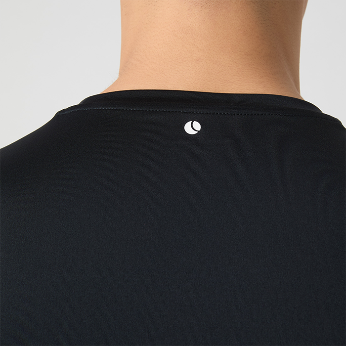 T-shirt Svart