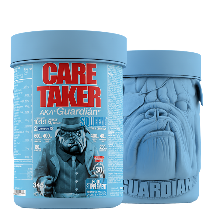 Zoomad Caretaker EAA Amino 30 servings